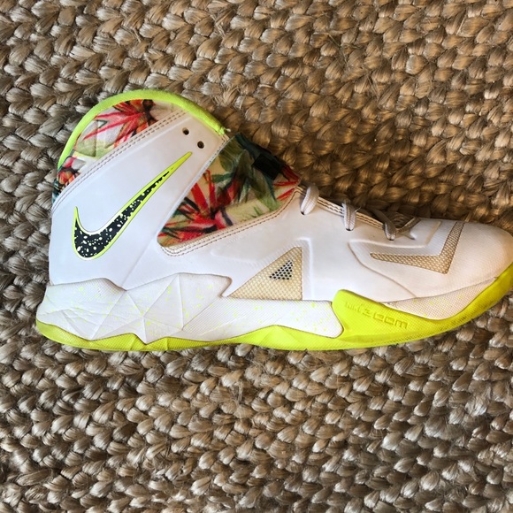 lebron soldier 7 king's pride